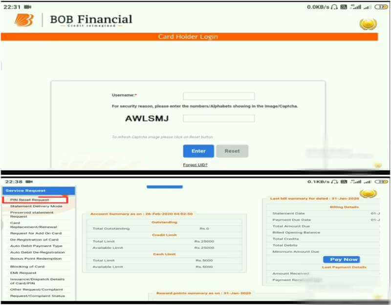 Bank of Baroda ATM PIN Generation (2025): : Online, ATM & Customer Care ...